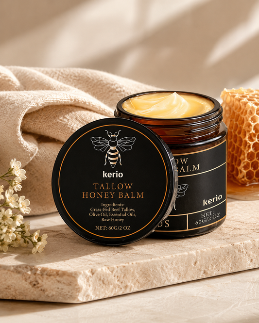 Kerio Youthful Glow Tallow Balm