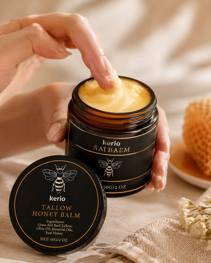 Kerio Youthful Glow Tallow Balm
