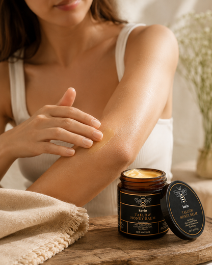 Kerio Youthful Glow Tallow Balm